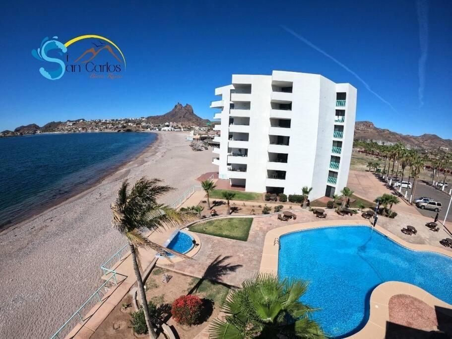La Posada Suite 312 Frente Al Mar, Si San Carlos San Carlos Nuevo Guaymas Exterior photo