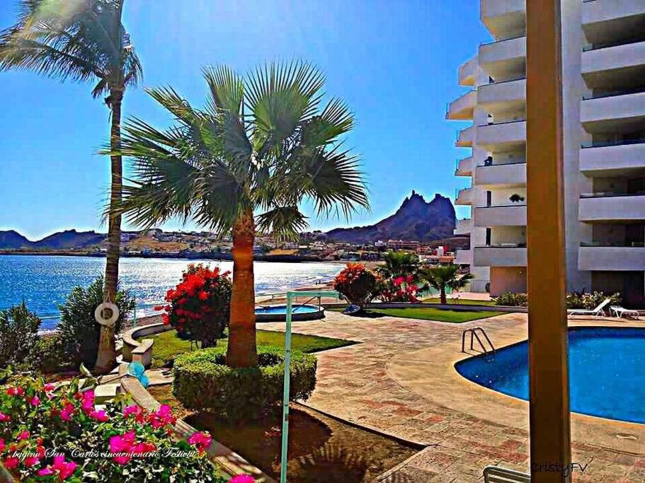 La Posada Suite 312 Frente Al Mar, Si San Carlos San Carlos Nuevo Guaymas Exterior photo