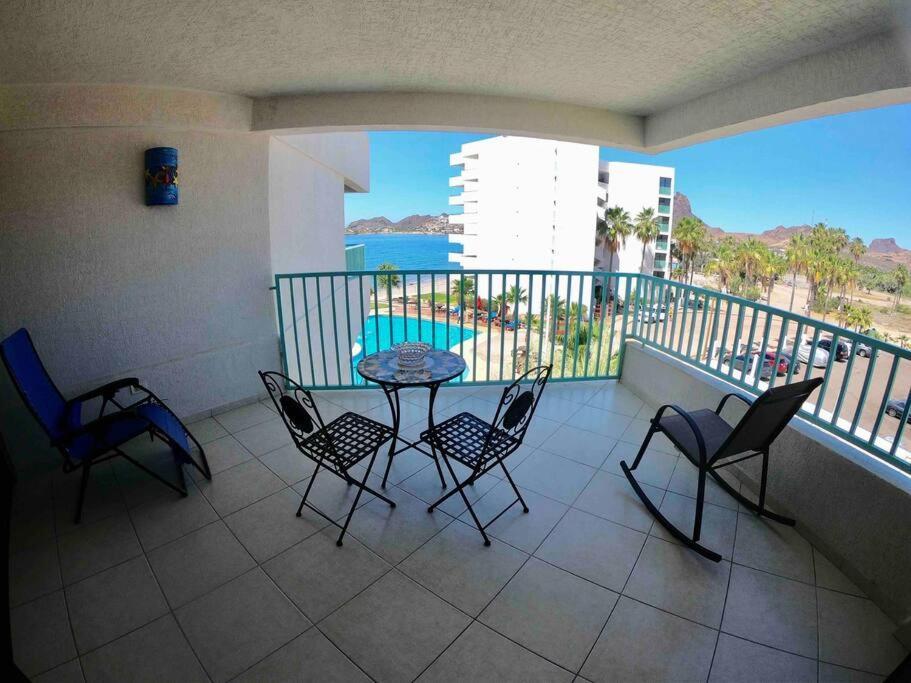 La Posada Suite 312 Frente Al Mar, Si San Carlos San Carlos Nuevo Guaymas Exterior photo