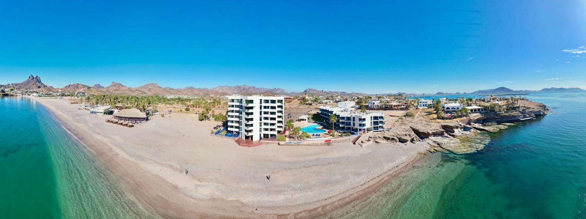 La Posada Suite 312 Frente Al Mar, Si San Carlos San Carlos Nuevo Guaymas Exterior photo