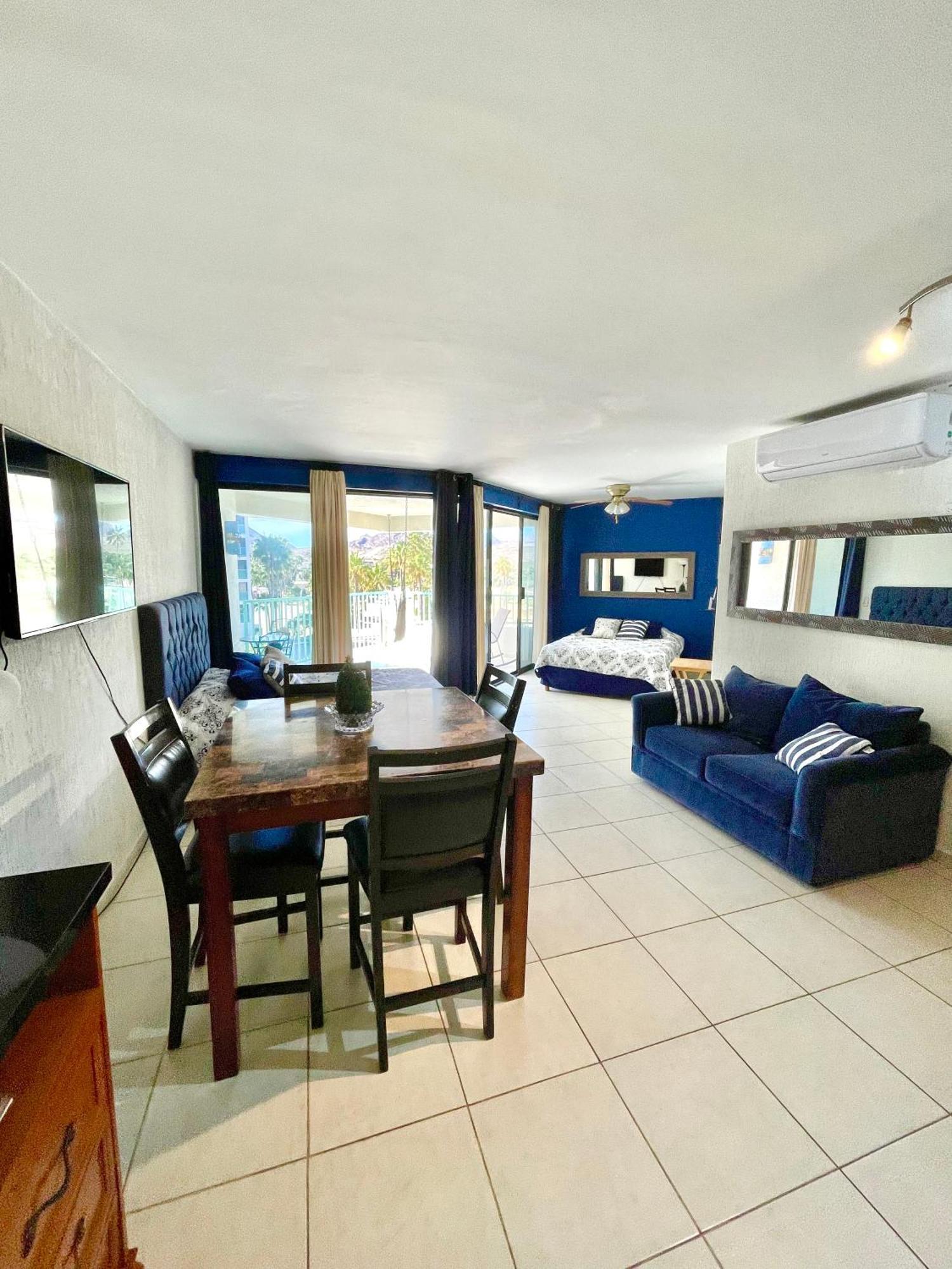 La Posada Suite 312 Frente Al Mar, Si San Carlos San Carlos Nuevo Guaymas Exterior photo