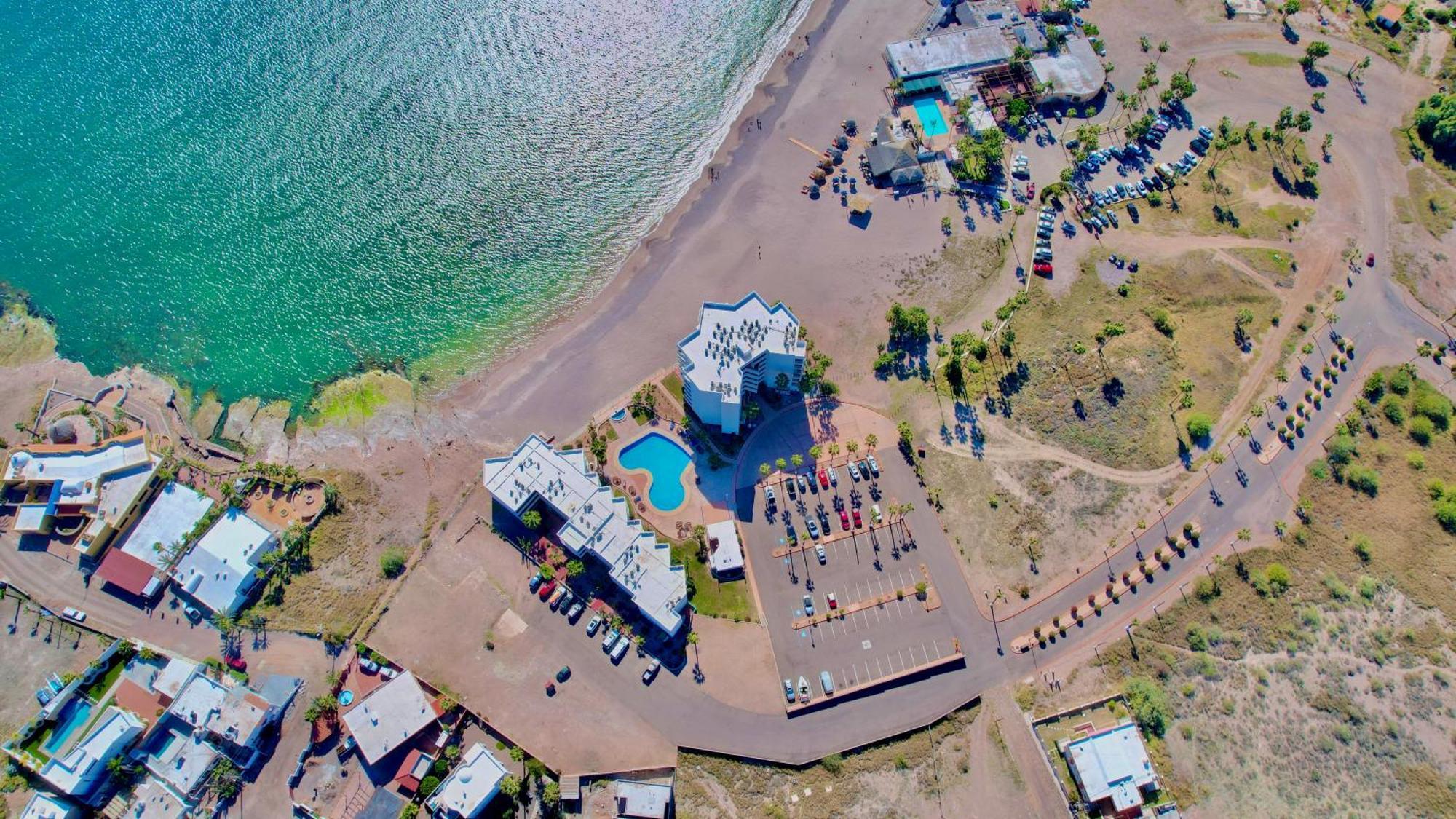 La Posada Suite 312 Frente Al Mar, Si San Carlos San Carlos Nuevo Guaymas Exterior photo